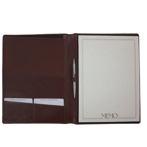 Leather writingcase - Image 2